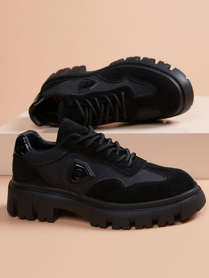 Handcrafted genuine leather shoes product view