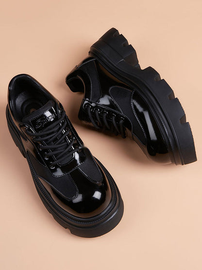 Handcrafted genuine leather shoes product view