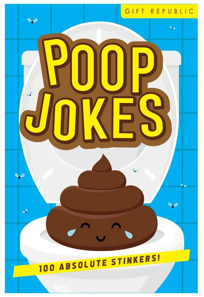Poop Jokes