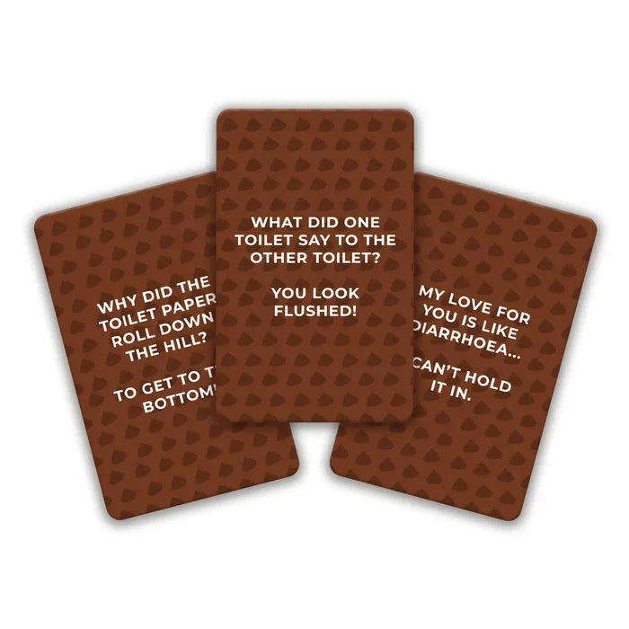 Poop Jokes