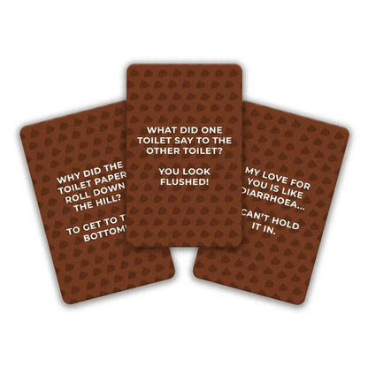 Poop Jokes