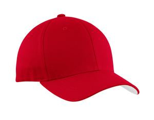 Port Authority True Red / S/M (6 7/8-7 1/4)