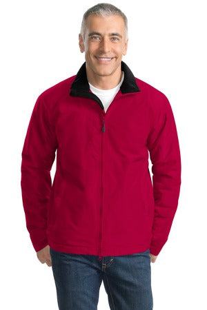 Port Authority True Red/Black