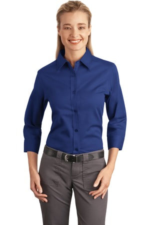 Port Authority Mediterranean Blue