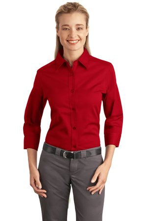 Port Authority Red