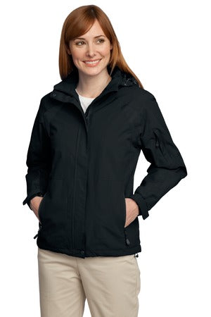 Port Authority White/Black