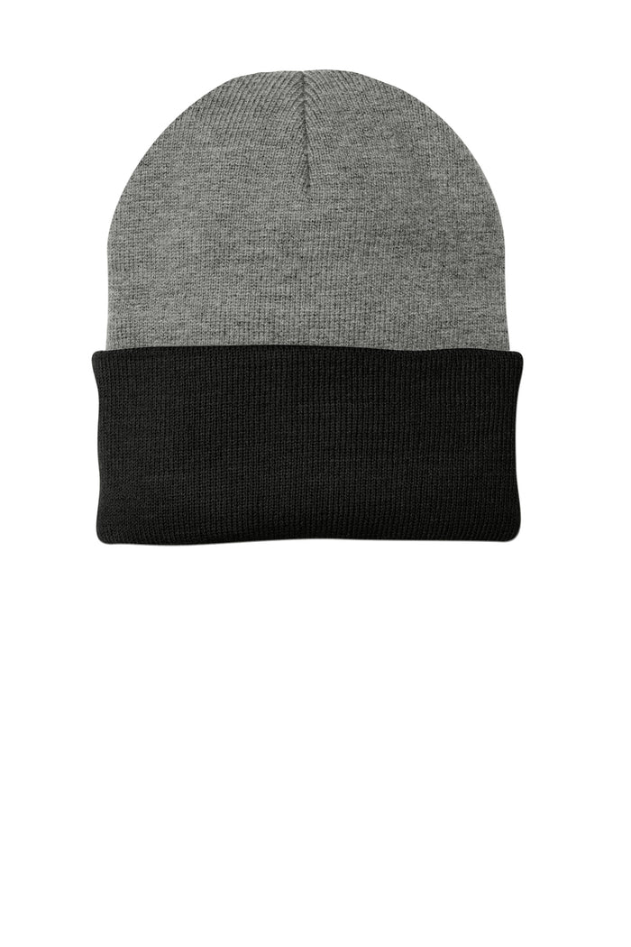 Port Authority Black/Athletic Royal