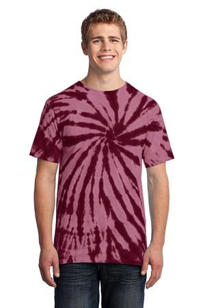 Port Authority Maroon