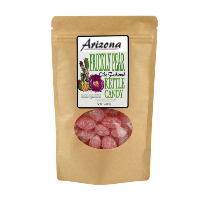Prickly Pear Olde Fashion Kettle Candy