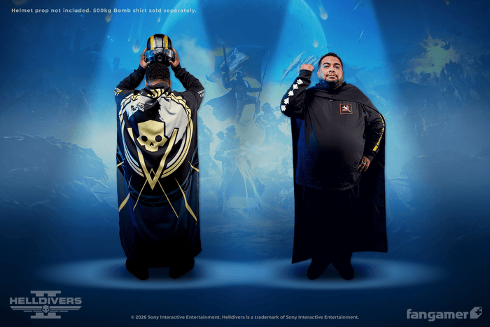 Protector Of The Heart Cape