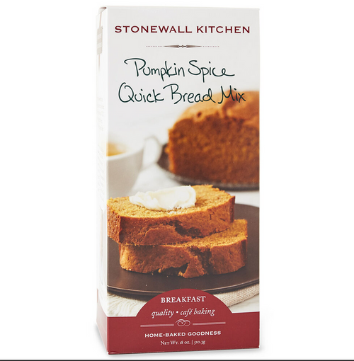 Pumpkin Spice Quick Bread Mix