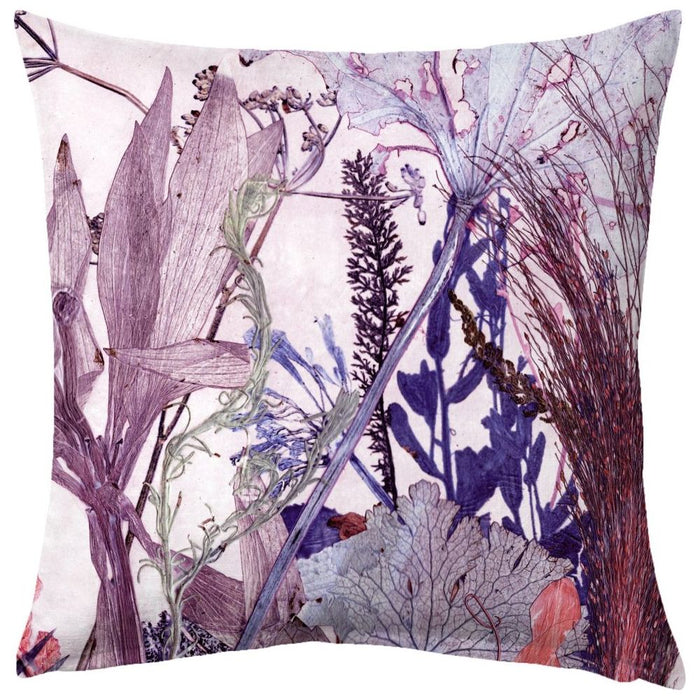 Purple Haze Pillow - 18x18