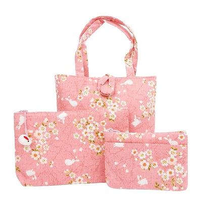 Purse – Usagi Sakura Pink