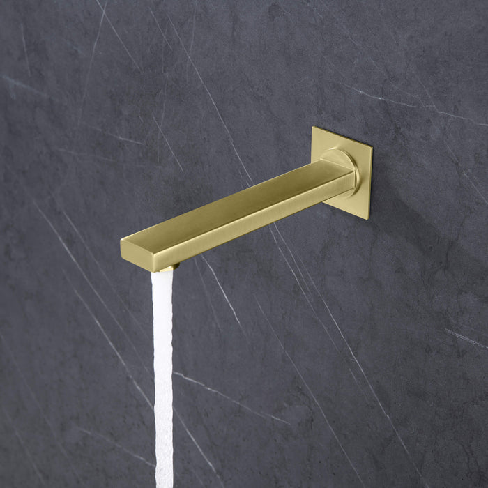 Quadra Metal Tub Spout - TS101