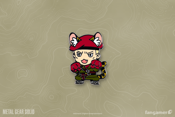 Rawrcelot Pin