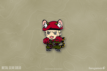 Rawrcelot Pin