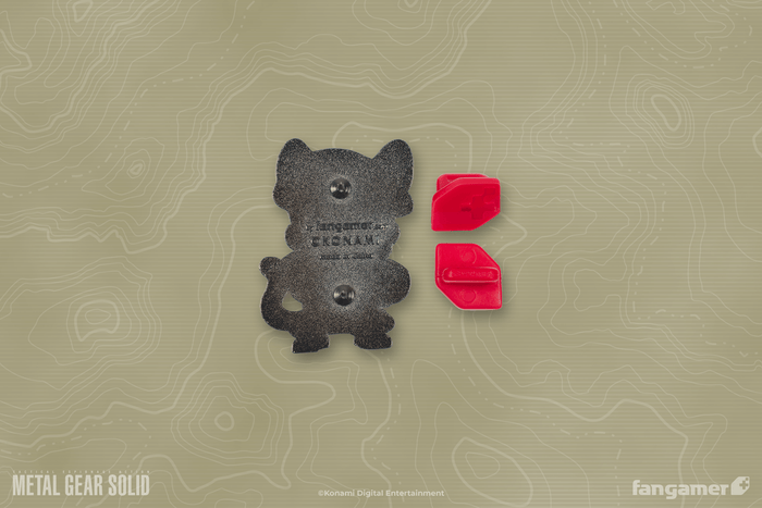 Rawrcelot Pin