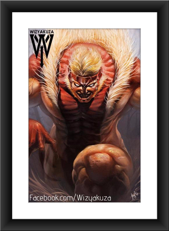 Razor Sharp Instincts - Wizyakuza.com