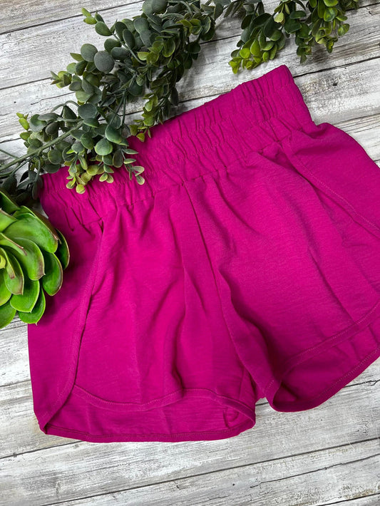 Real Livin' PINK shorts