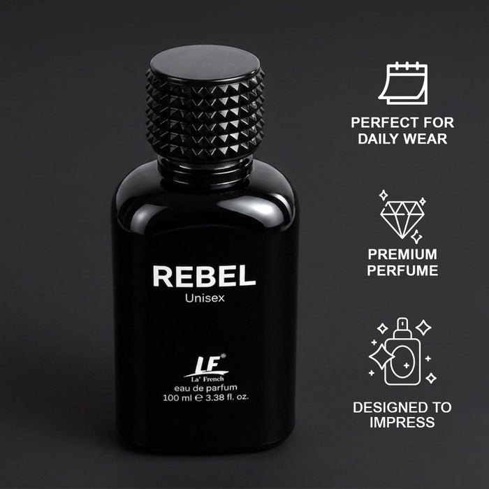 Rebel Perfume for Men & Women 100ml