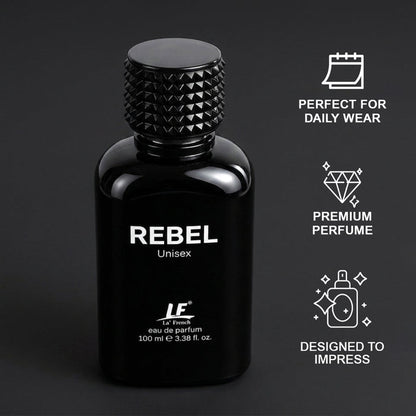 Rebel Perfume for Men & Women 100ml