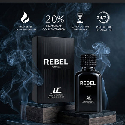 Rebel Perfume for Men & Women 100ml