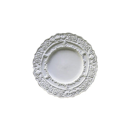 Renaissance Bread/Canape  Plate
