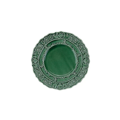 Renaissance Bread/Canape  Plate