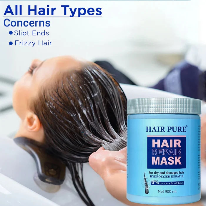 Repair Hair Mask 900ml