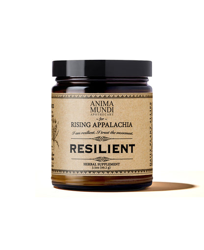 RESILIENT Powder | Adaptogens + Cacao