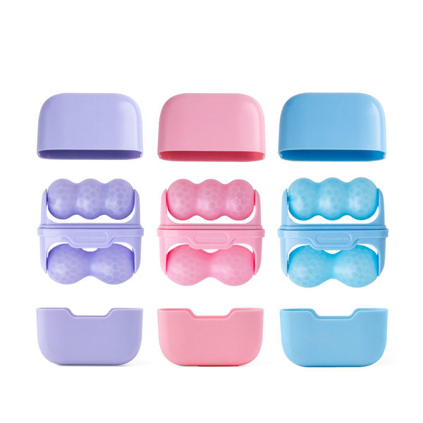 Roll Model - double-ended ice roller