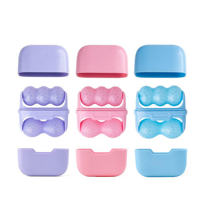 Roll Model - double-ended ice roller