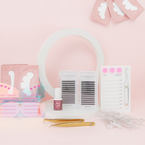 Sample Lash Kit