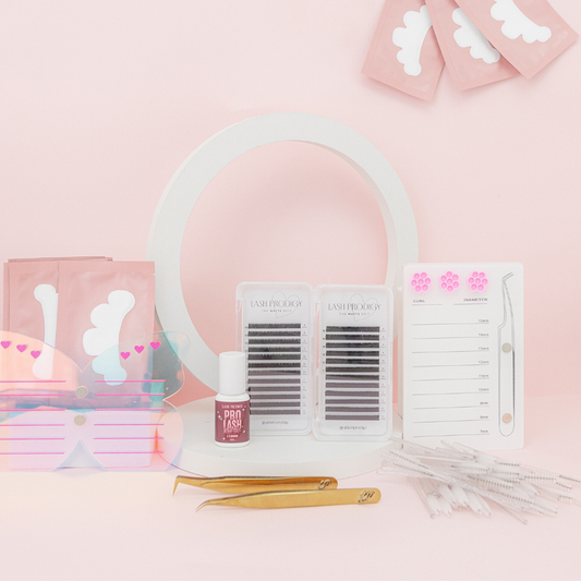 Sample Lash Kit