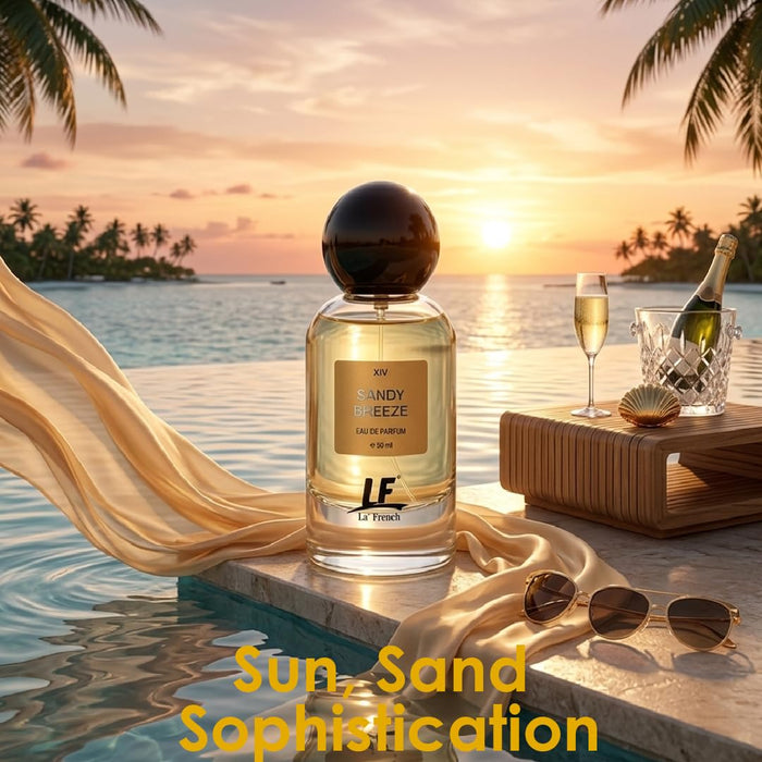 Sandy Breeze Unisex Perfume 50ml