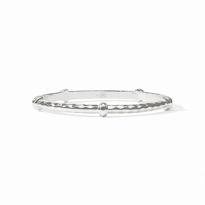 Savannah Bangle Silver