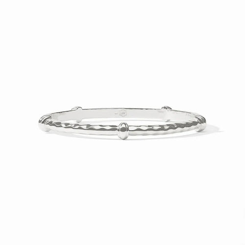 Savannah Bangle Silver