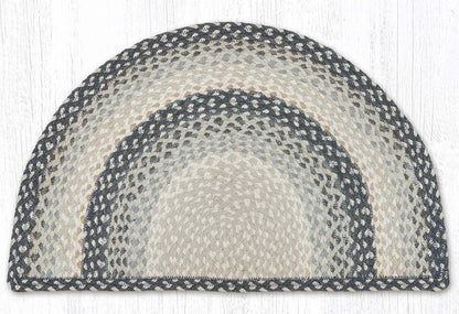 SC-890 Gray/Sand/Ivory Braided Slice