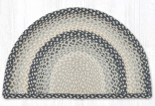 SC-890 Gray/Sand/Ivory Braided Slice