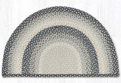 SC-890 Gray/Sand/Ivory Braided Slice