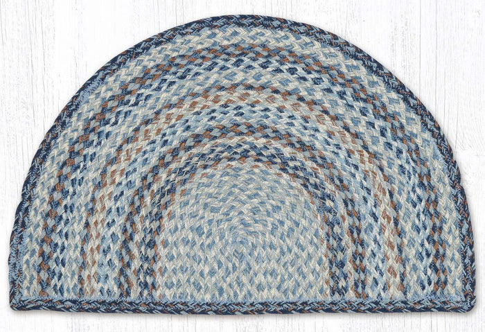 SC-9-119 Denim Braided Slice