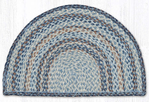 SC-9-119 Denim Braided Slice