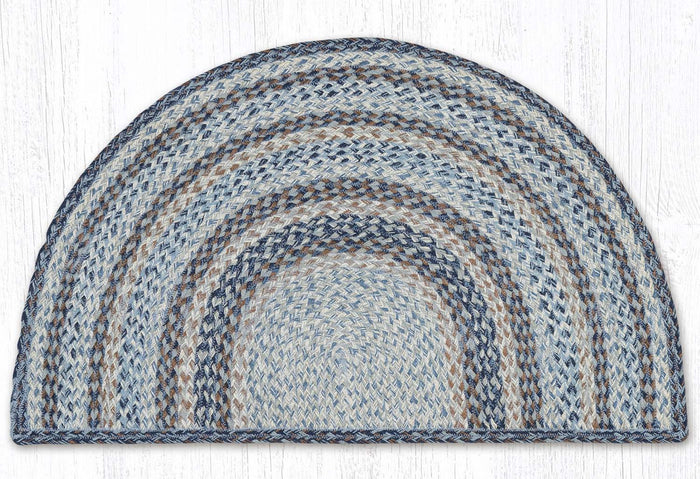 SC-9-119 Denim Braided Slice