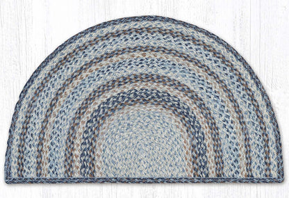 SC-9-119 Denim Braided Slice