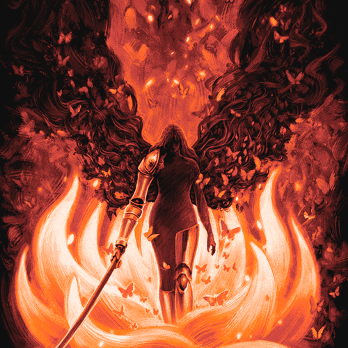 Scarlet Bloom