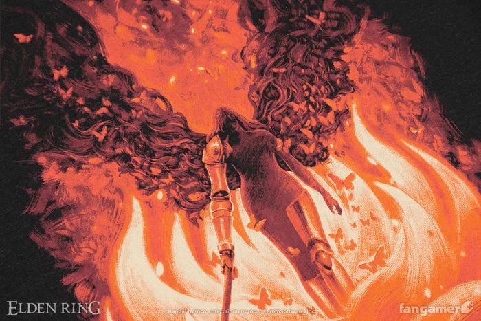 Scarlet Bloom