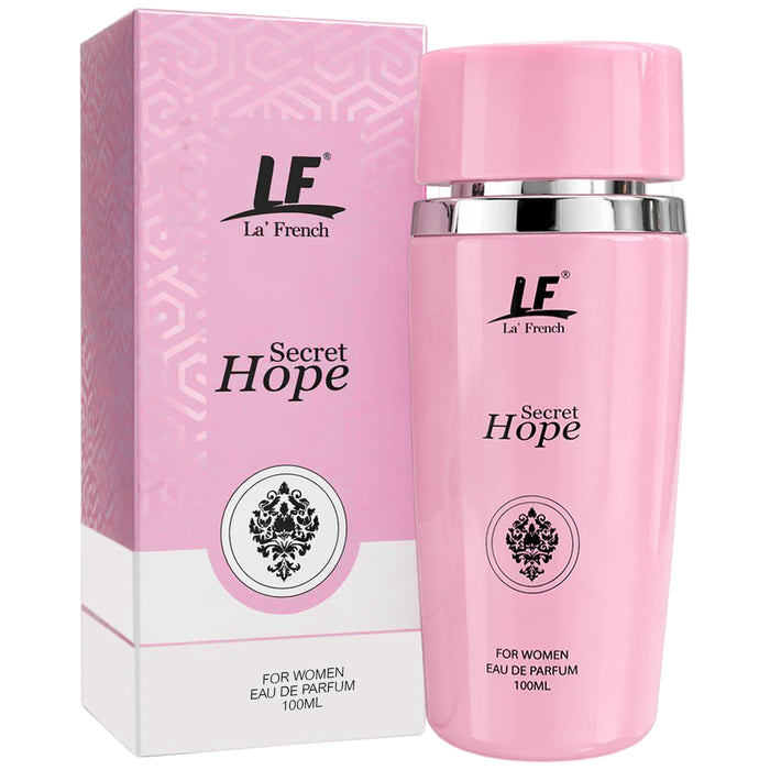 Secret Hope Eau De Parfum 100ml