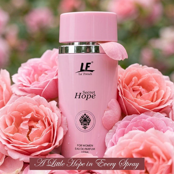 Secret Hope Eau De Parfum 100ml