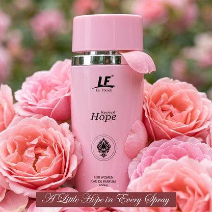 Secret Hope Eau De Parfum 100ml