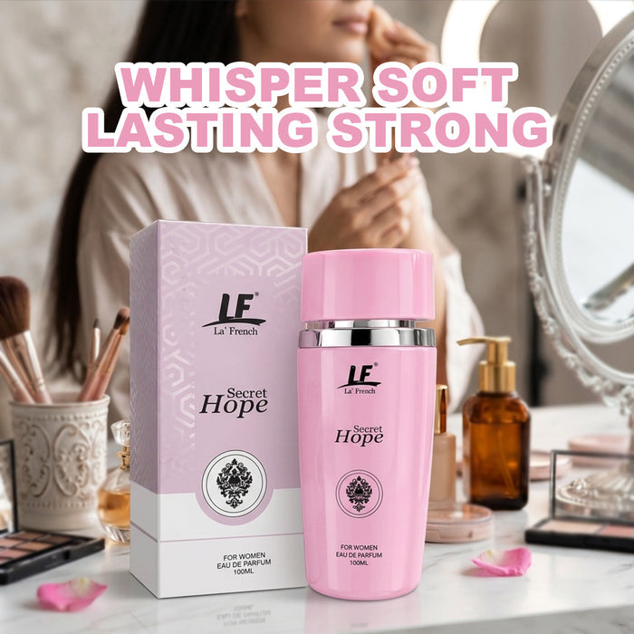 Secret Hope Eau De Parfum 100ml